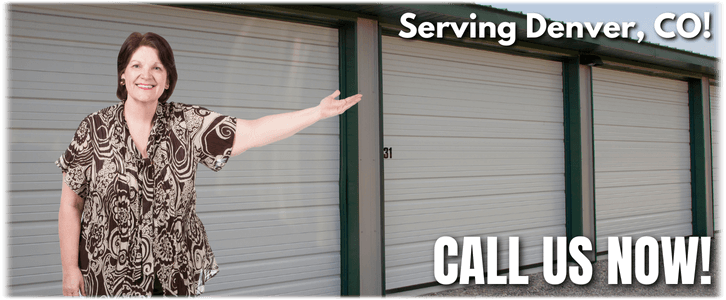 Garage Door Repair Denver CO