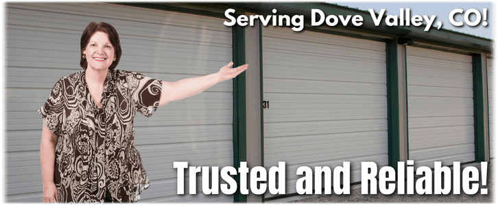 Garage Door Repair Dove Valley CO