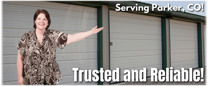 Garage Door Repair Parker CO