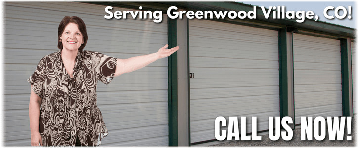 Garage Door Repair Greenwood Village CO